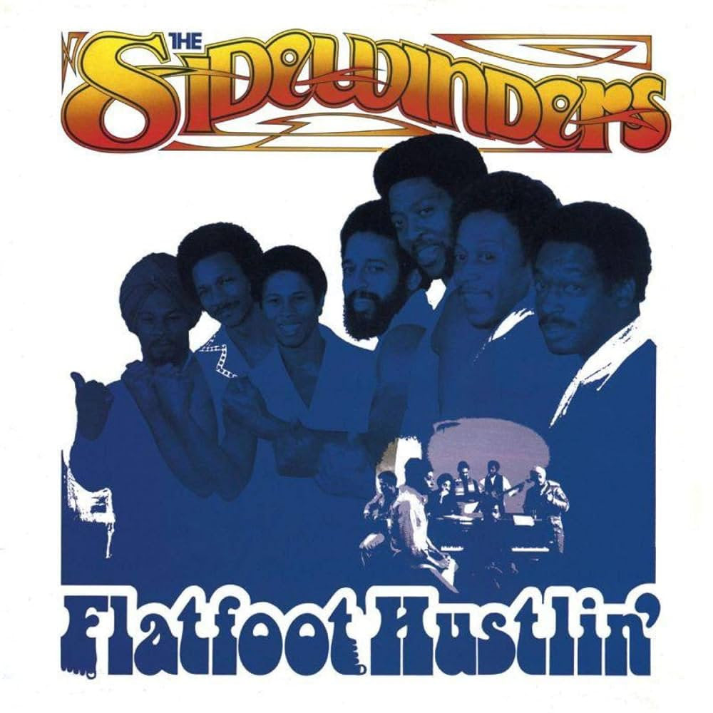 Flatfoot Hustlin' (Vinyl)