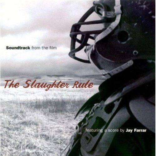 Varios artistas The Slaughter Rule (banda sonora original) [CD de música]