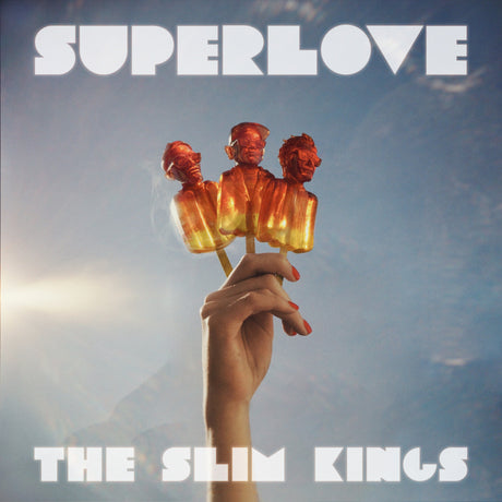 Superlove [Gold Lp] [Vinyl]