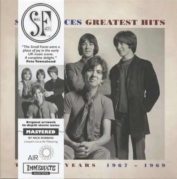 Greatest Hits - The Immediate Years 1967-1969: Immediate Masters Edition (Vinyl)