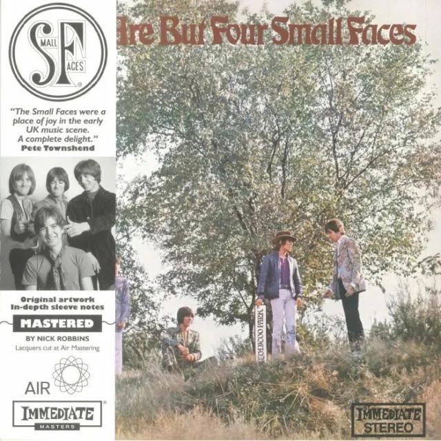 There Are But Four Small Faces: Immediate Masters Edition (Vinyl)