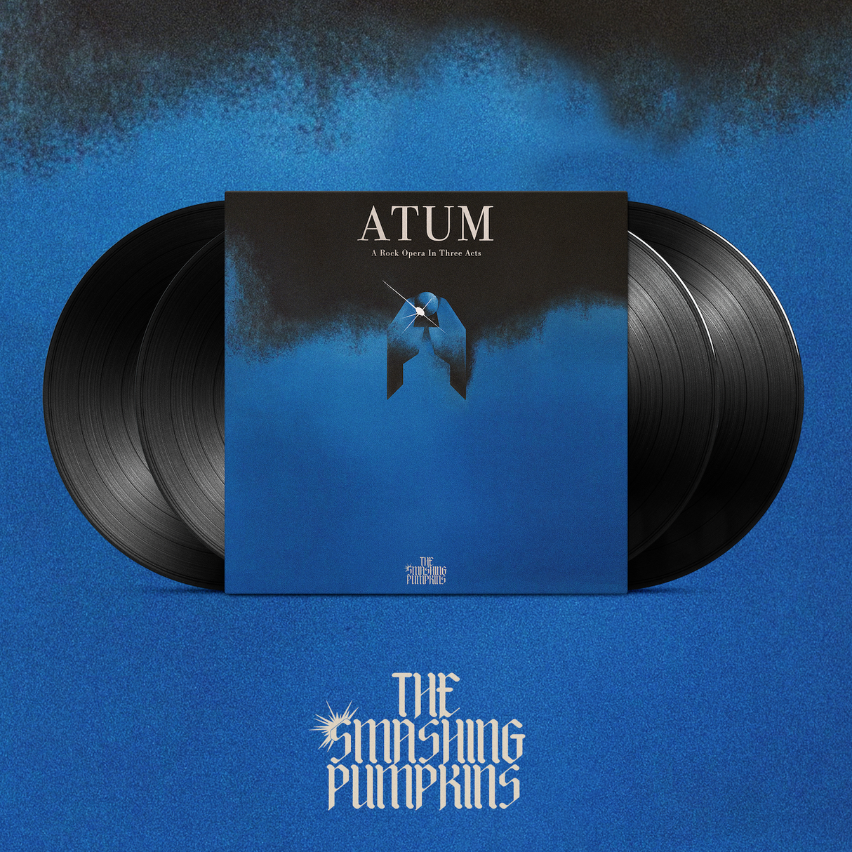 The Smashing Pumpkins Atum [Discos y LP]