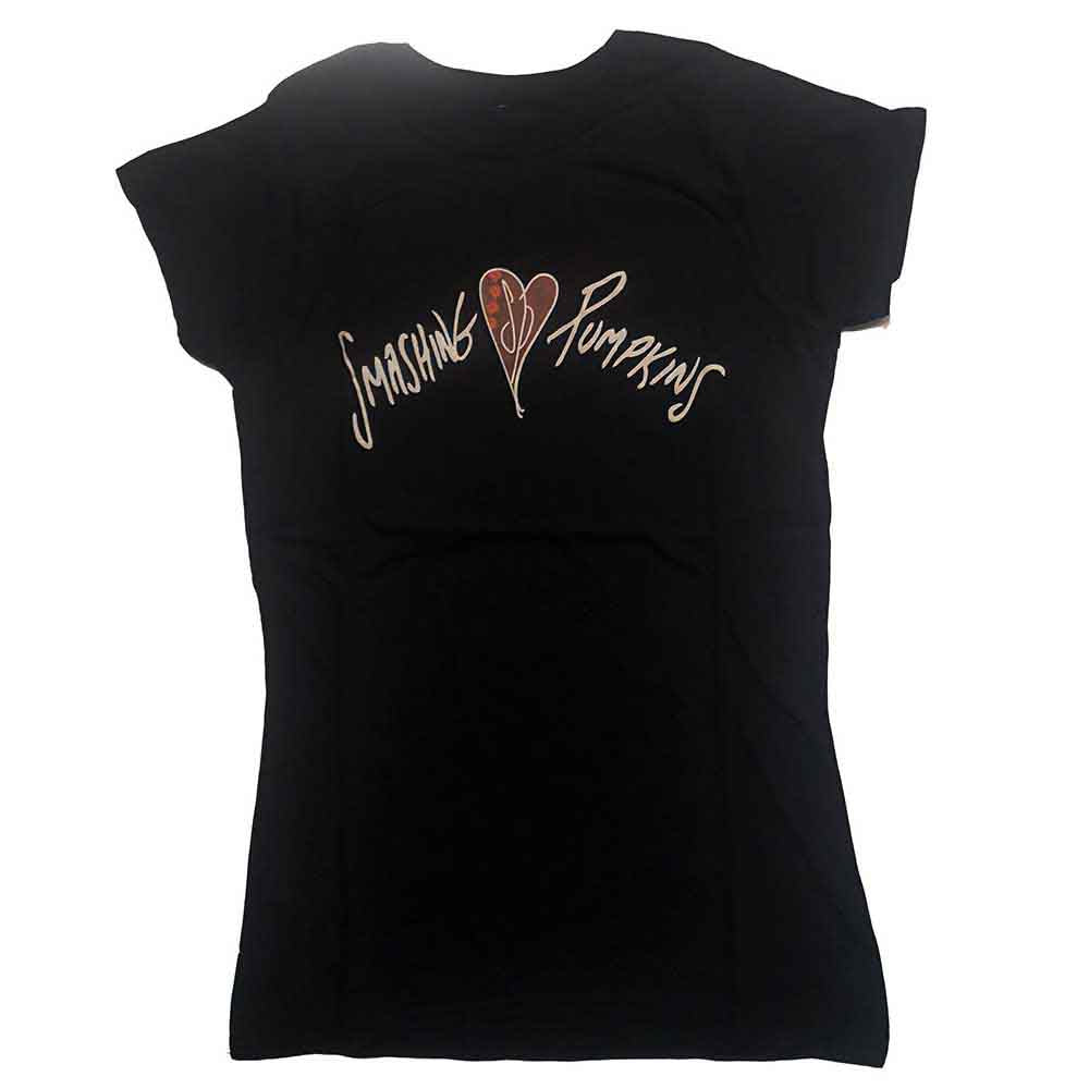 The Smashing Pumpkins Gish Heart [Short Sleeve Tee]