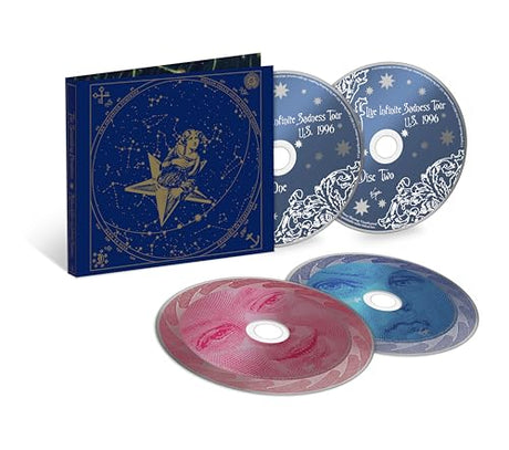 Mellon Collie And The Infinite Sadness (30Th Anniversary) [Deluxe Edition 4Cd] (CD)