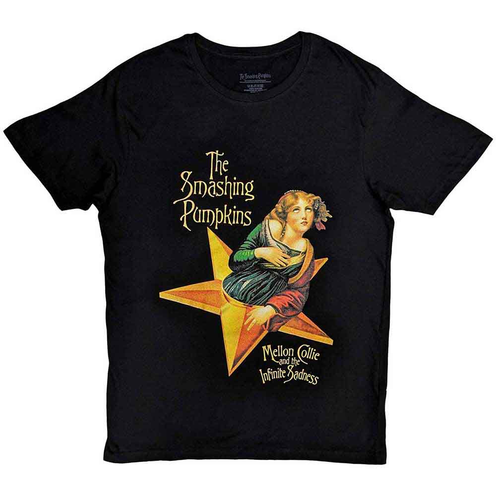 The Smashing Pumpkins Mellon Collie [T-Shirt]