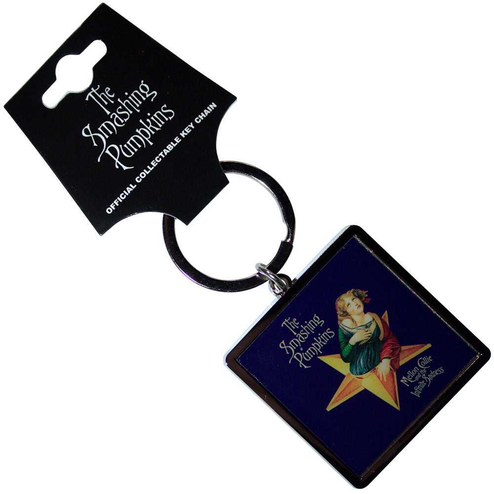 The Smashing Pumpkins Mellon Collie [Keychain]