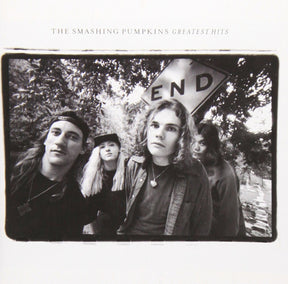 The Smashing Pumpkins Rotten Apples: Greatest Hits (2 Lp's) [Vinyl] - Apocalypse Vinyl
