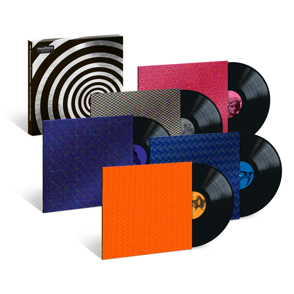 The Aeroplane Flies High (180G) [5LP Box Set] [Vinyl]