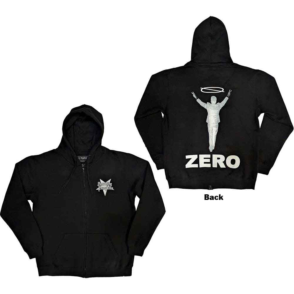 The Smashing Pumpkins Zero Halo [Sweatshirt]