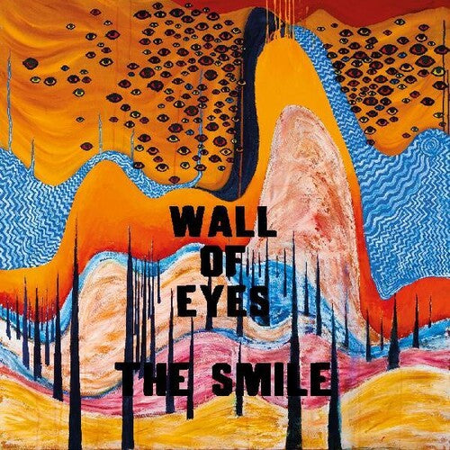 The Smile Wall Of Eyes (Gatefold LP Jacket) [Records & LPs]