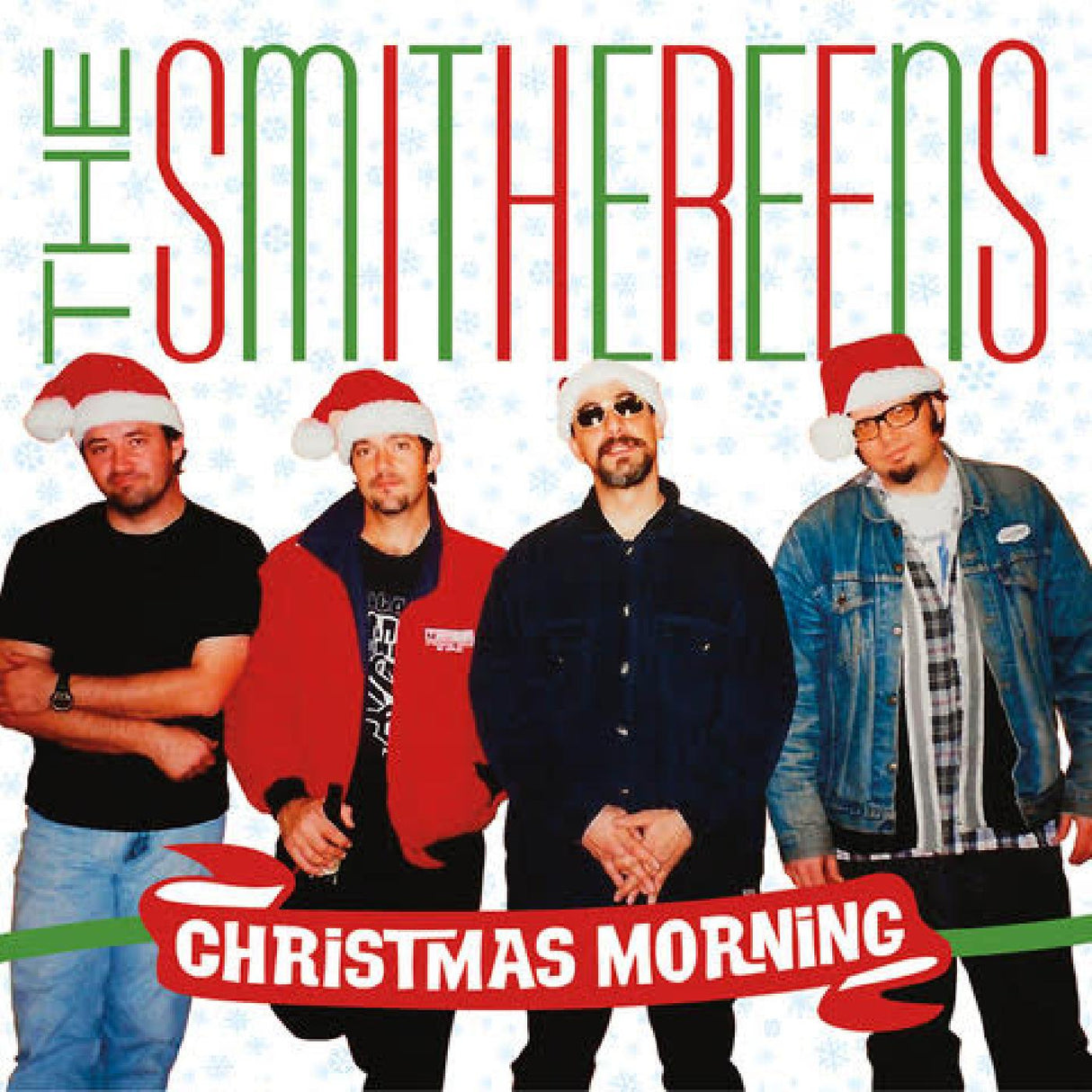 Christmas Morning / 'Twas The Night Before Christmas (GREEN VINYL) (Vinyl)