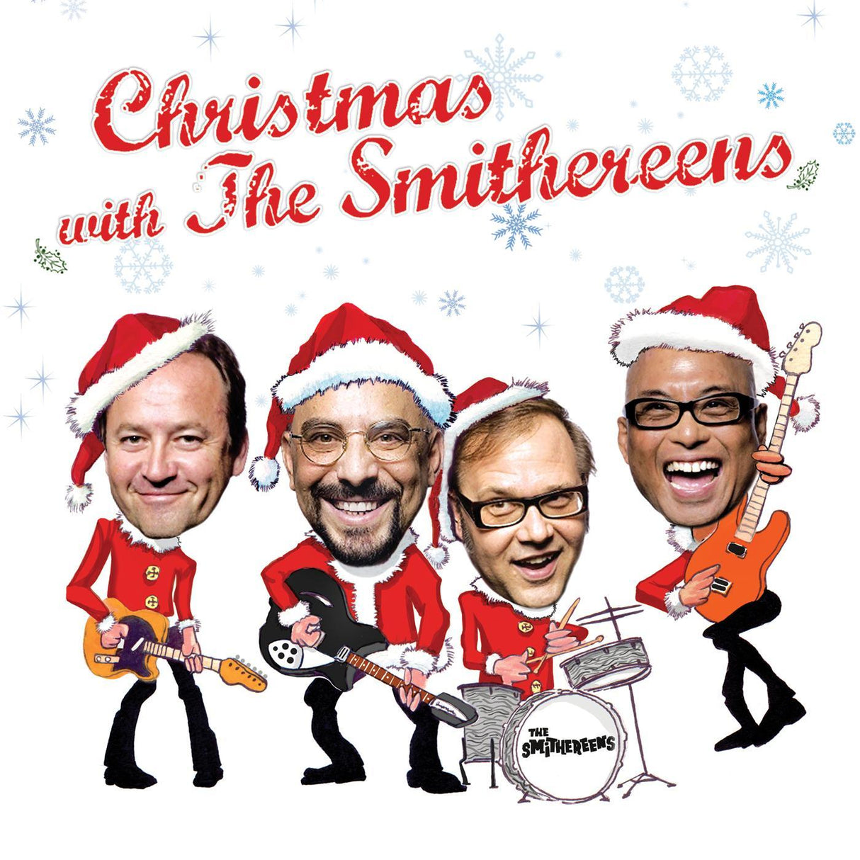 Christmas With The Smithereens (CD)