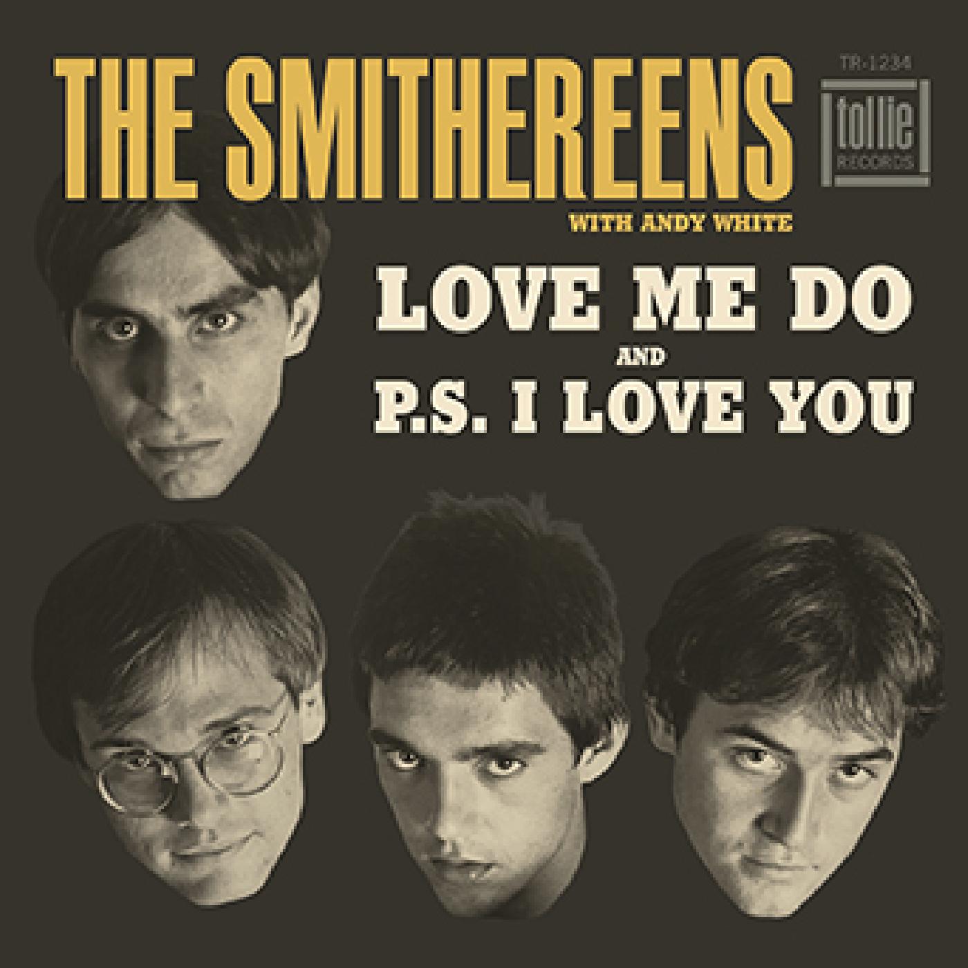 Love Me Do / P.S. I Love You (Vinyl)
