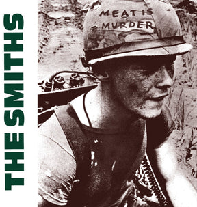 The Smiths - Meat Is Murder [CD]