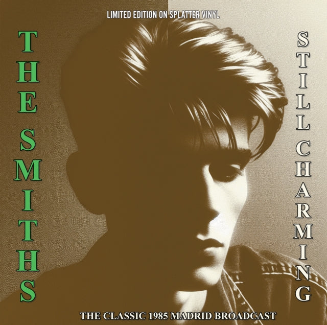 Still Charming: The Classic 1985 Madrid Broadcast (Limited Edition, Splatter Colored Vinyl) [Import] (Vinyl)