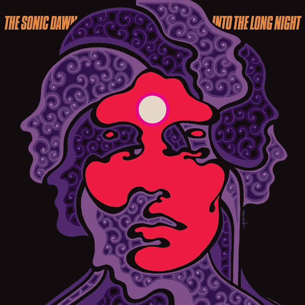 Into The Long Night (Orange Vinyl) (Vinyl)
