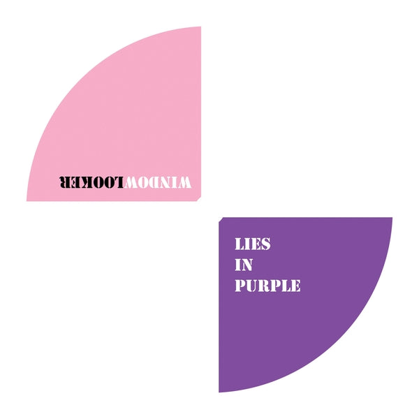 Lies In Purple/Windowlooker (Vinyl)