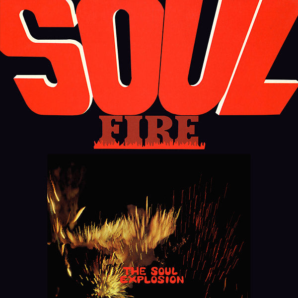 Soul Fire (CD)