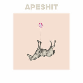 The Sound Of Animals Fighting - Apeshit [CD]