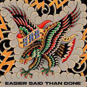 Easier Said Than Done (CD)
