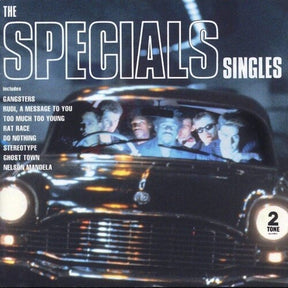 The Specials The Singles [Vinyl] - Apocalypse Vinyl