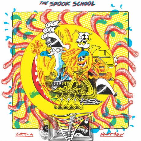 The Spook School - Like A Heartbeat [CD]