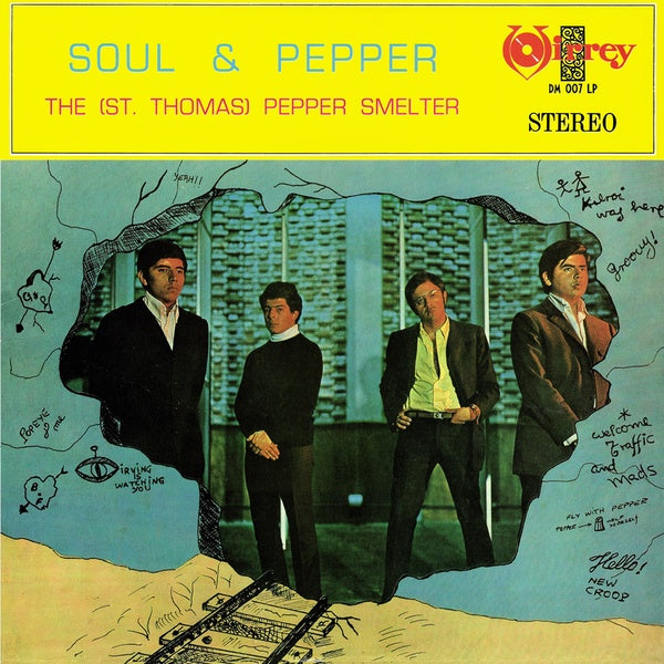 Soul & Pepper [Vinyl]