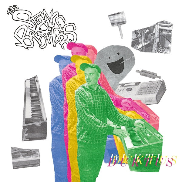 Duktus (Green Vinyl) (Vinyl)
