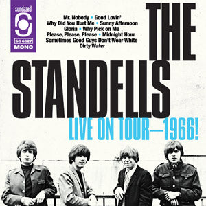Live On Tour - 1966! (Vinyl) - Apocalypse Vinyl