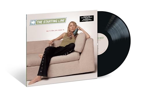 Say It Like You Mean It [LP] (Vinyl)