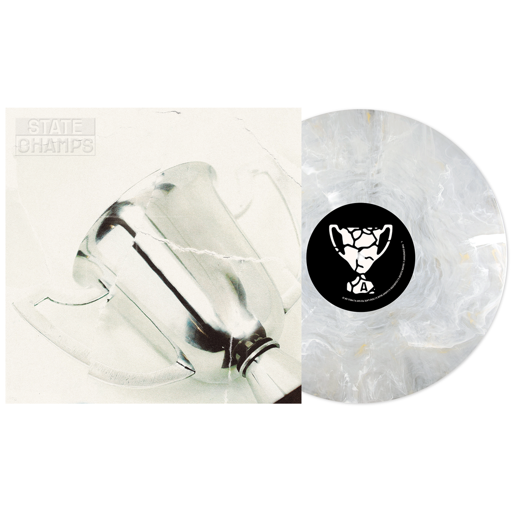 The State Champs (Golden Pearl Marble Blend Colored Vinyl) (Vinyl)