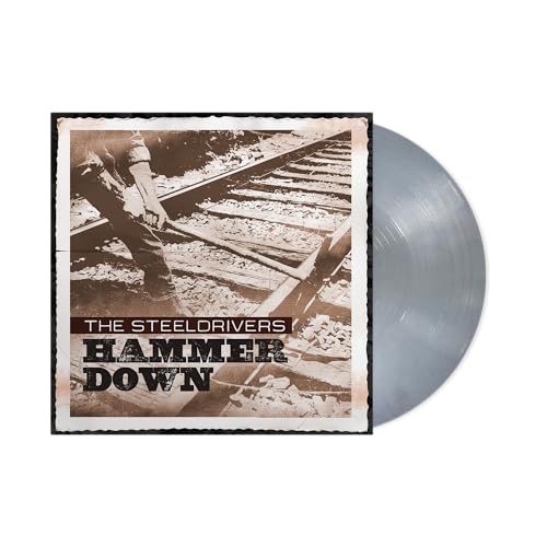 Hammer Down (Anniversary Edition) [Silver Lp] (Vinyl)