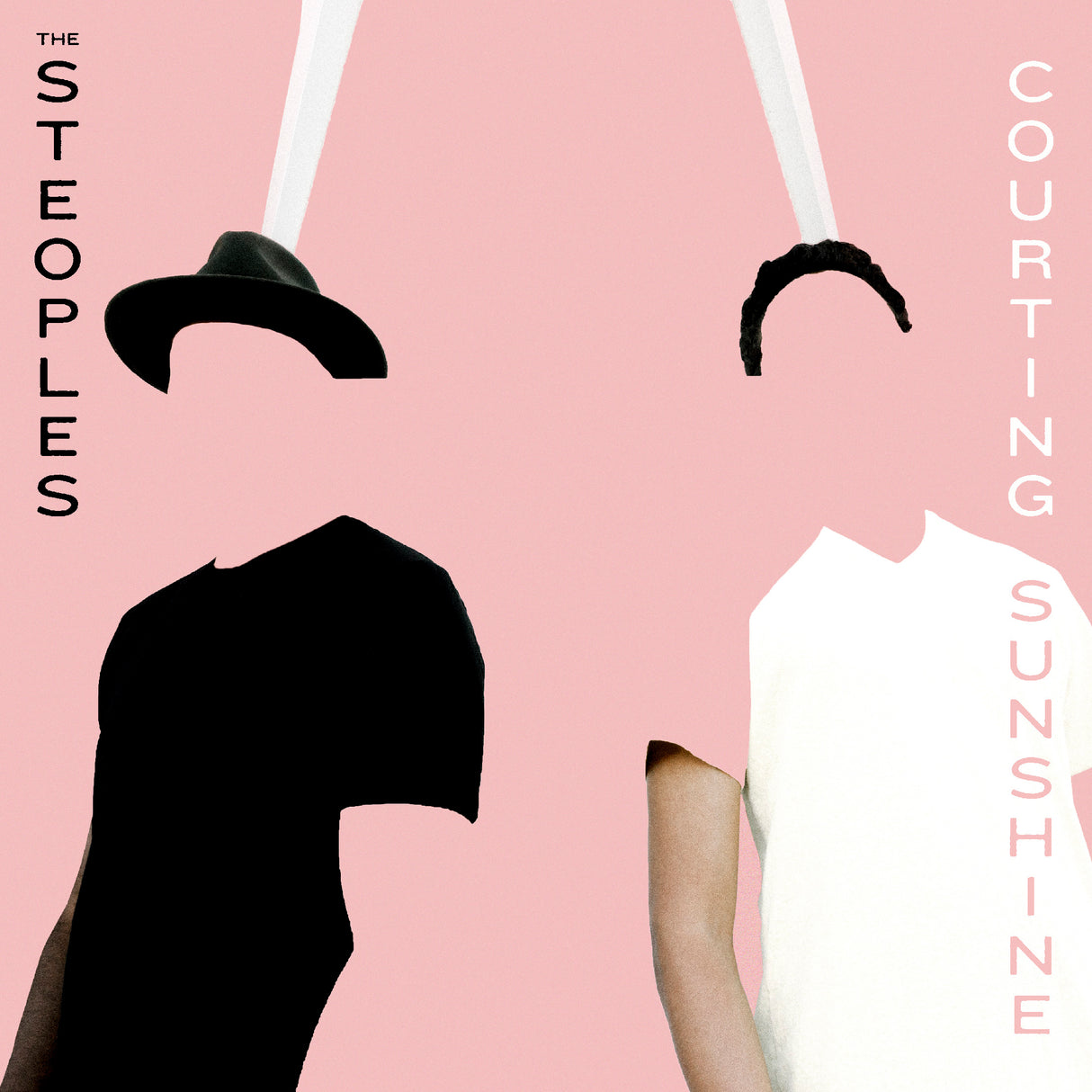 Courting Sunshine 7" (Vinyl)