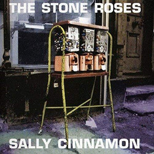 The Stone Roses Sally Cinnamon (Exclusiva indie, vinilo de color, rojo) [Discos y LP]