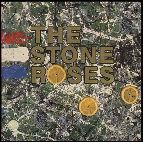 The Stone Roses The Stone Roses (vinilo transparente de 180 gramos, edición limitada) [Importación] [Discos y LP]