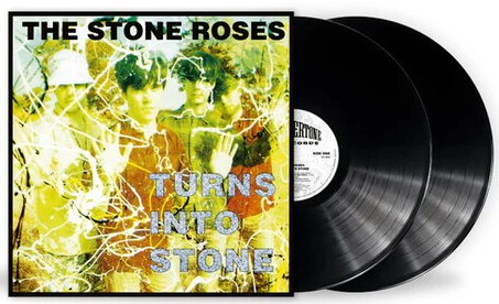 Turns Into Stone [Import] (2 Lp's) [Vinyl]