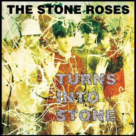 Turns Into Stone [Import] (2 Lp's) [Vinyl]