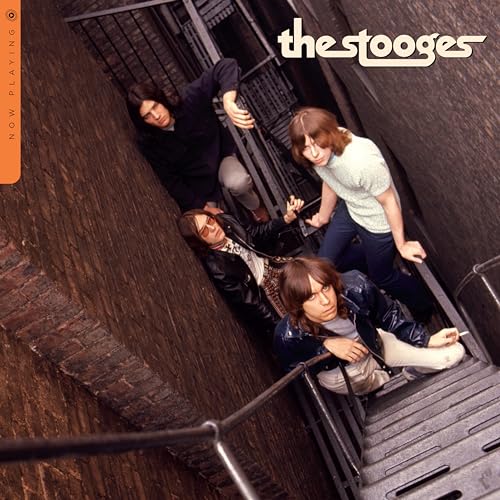 The Stooges 正在演出 [唱片和 LP]