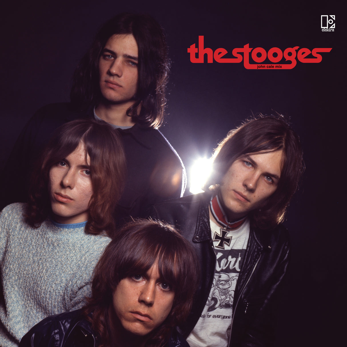 The Stooges The Stooges (John Cale Mix) (RKTBR24) (B&MEX) [Records & LPs]