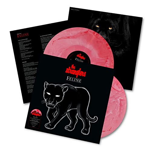 The Stranglers Feline (Deluxe) [Records & LPs]