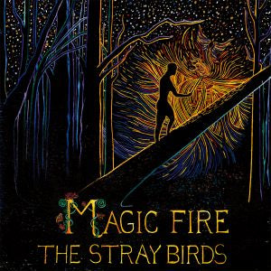 Magic Fire (CD)