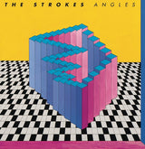 The Strokes Angles (Limited Edition, Purple Vinyl) [Records & LPs]