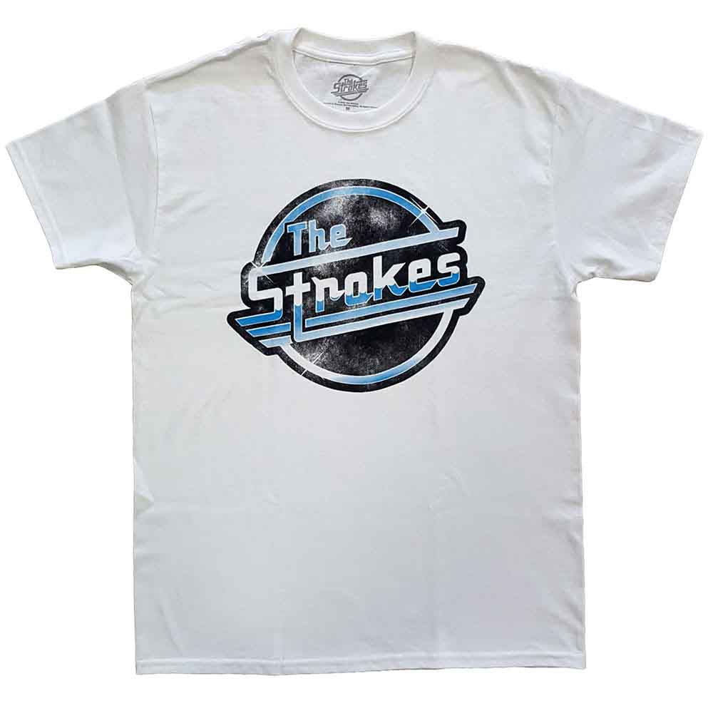 The Strokes Distressed OG Magna [T-Shirt]