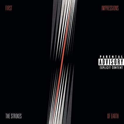 The Strokes First Impressions Of Earth (180 Gram Vinyl) [Import] [Records & LPs]