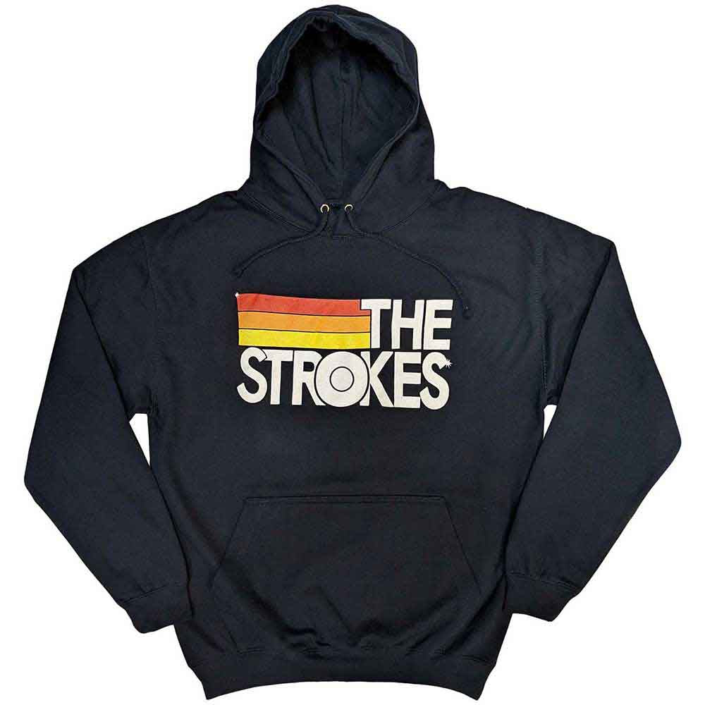 Logo & Stripes (Sweatshirt)