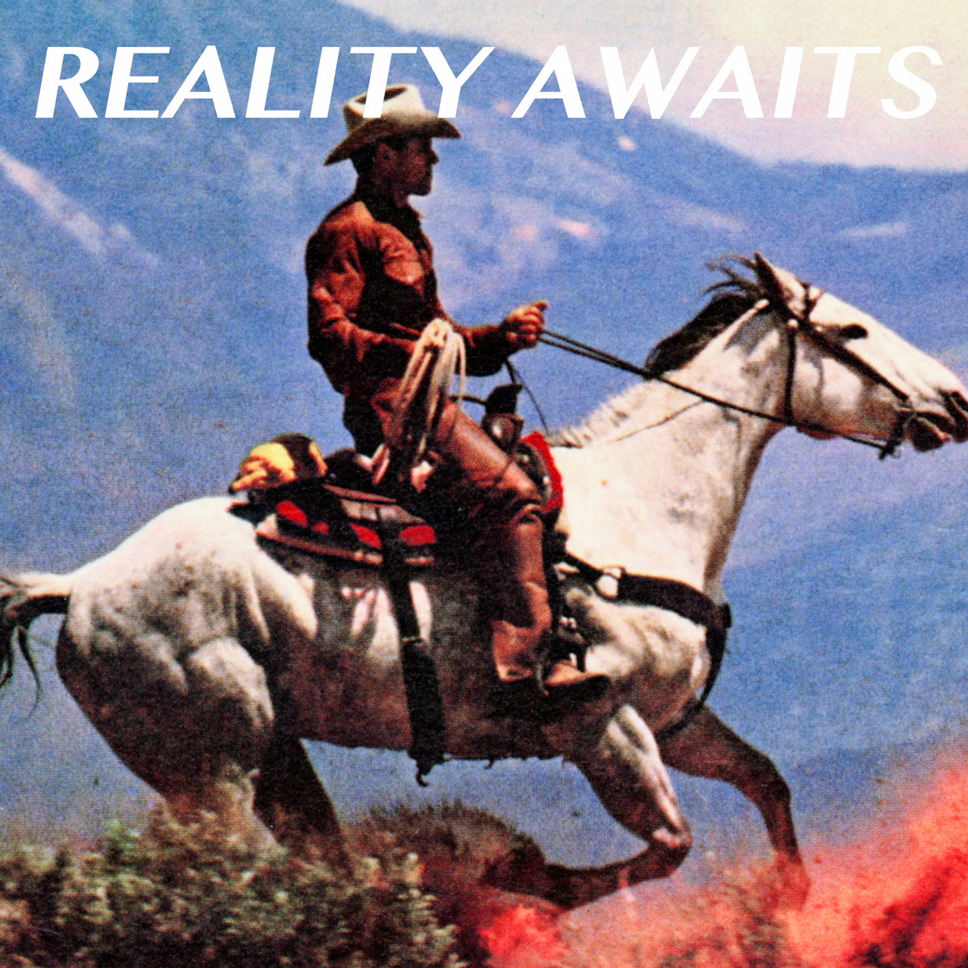 The Strokes - Reality Awaits [CD]