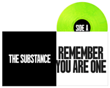 THE SUBSTANCE Original Motion Picture Score (Activator Green) (Vinyl)