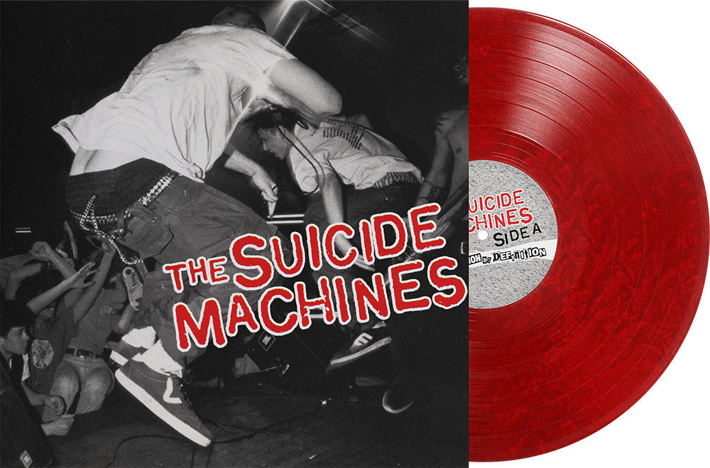 Destruction By Definition (Indie Exclusive) [Cherry Bomb Metallic Red Vinyl] [Vinyl]