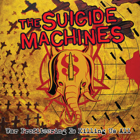 War Profiteering Is Killing Us All (20Th Anniversary) (Red Vinyl) (Vinyl)
