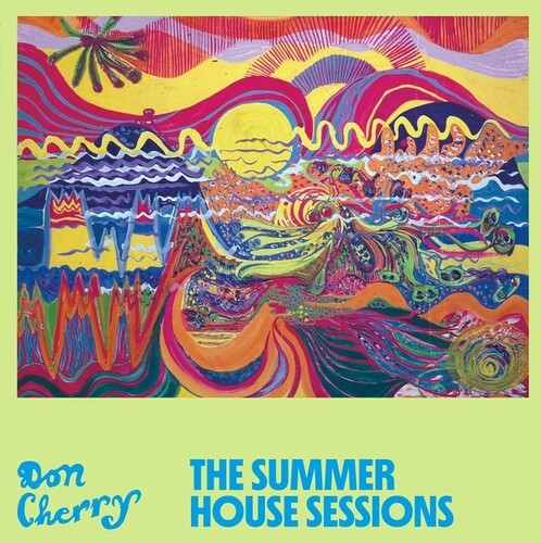 Don Cherry The Summer House Sessions [Discos y LP]